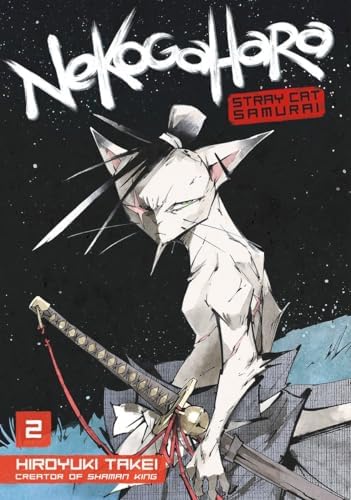 Amazon.com: Nekogahara: Stray Cat Samurai 5: 9781632365033: Takei